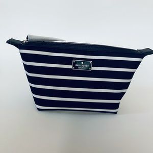 NEW Kate Spade cosmetic bag